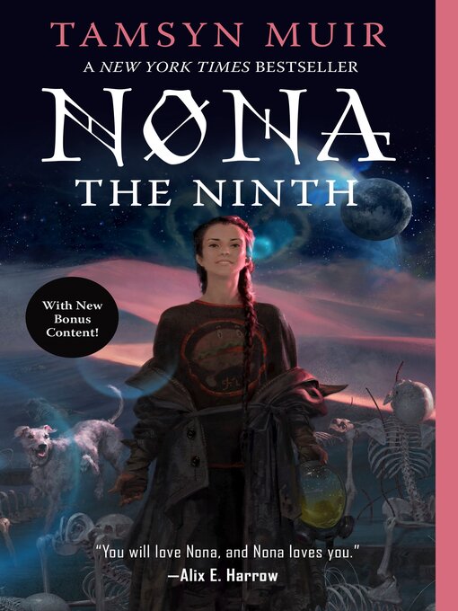 Title details for Nona the Ninth by Tamsyn Muir - Available